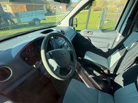 Second-hand Ford Transit Connect 75 CP (55 kW) 2012 Alb Monovolum