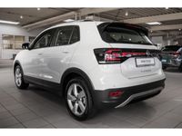 gebraucht VW T-Cross - 1.0 TSI Style NAVI/BEATS/EPH/CARPLAY+++