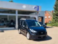 Gebraucht Ford Transit Connect Trend 120 PS (88 kW) 2018 Schwarz Van / Kleinbus