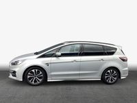 Gebraucht Ford S-MAX ST-Line 150 PS (110 kW) 2022 Silber Van / Kleinbus