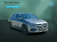 Gebraucht Mercedes GLA220 Progressive 190 PS (139 kW) 2021 Mountaingrau SUV