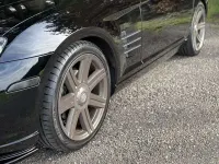 Gebraucht Chrysler Crossfire 218 PS (160 kW) 2007 Schwarz Cabrio