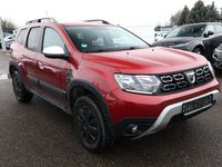 Gebraucht Dacia Duster Adventure 150 PS (110 kW) 2019 Rot metallic SUV