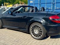 gebraucht Mercedes SLK55 AMG AMG AMG | 1. Hand | Top Zustand