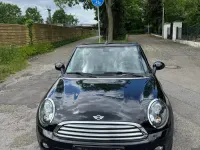 Gebraucht Mini Cooper Cabriolet 122 PS (89 kW) 2011 Schwarz Cabrio