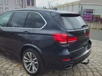 Second-hand BMW X5 Performance 313 CP (230 kW) 2014 Negru SUV