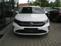 Gebraucht VW Taigo Style 150 PS (110 kW) 2023 Purewhite SUV
