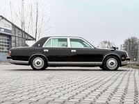 Gebraucht Toyota Century 280 PS (205 kW) 2004 Schwarz metallic Limousine
