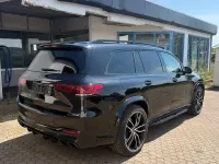 Gebraucht Mercedes GLS450 AMG 367 PS (269 kW) 2021 Schwarz SUV