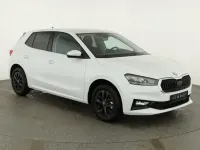 Nuova Skoda Fabia Selection 2026 Bianco Utilitaria