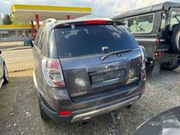 gebraucht Chevrolet Captiva 2.2TD Allrad AHK eSD Leder