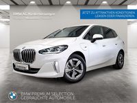 Gebraucht BMW 230e Active Tourer 150 PS (110 kW) 2022 Weiß Van / Kleinbus