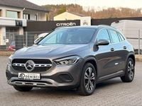 Gebraucht Mercedes GLA220 190 PS (139 kW) 2022 Grau SUV