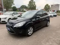 Gebraucht Ford Grand C-Max Titanium 105 PS (77 kW) 2011 Schwarz Van / Kleinbus