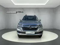 Gebraucht DFSK Rich 6 163 PS (119 kW) 2025 Silber Pickup