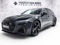 Gebraucht Audi RS6 Sport 600 PS (441 kW) 2022 Schwarz Kombi