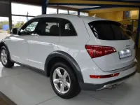 Usata Audi Q5 S-Line 170 CV (125 kW) 2013 Bianco SUV