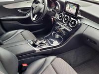 Gebraucht Mercedes C180 Avantgarde 156 PS (114 kW) 2018 Schwarz Limousine