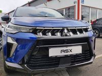 Gebraucht Mitsubishi ASX Basis 116 PS (85 kW) 2024 Blau SUV
