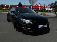 Gebraucht VW CC 170 PS (125 kW) 2012 Schwarz Limousine
