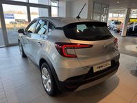 Gebraucht Renault Captur Business 91 PS (66 kW) 2022 Grau SUV