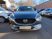 Gebraucht Mazda CX-5 194 PS (142 kW) 2020 Blau SUV