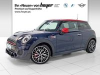 Gebraucht Mini John Cooper Works Chili 231 PS (169 kW) 2018 Mini yours lapisluxury blue Kleinwagen