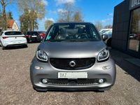 Gebraucht Smart ForTwo Cabrio Brabus 90 PS (66 kW) 2019 Grau Cabrio