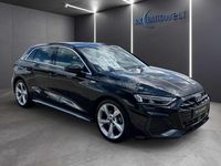 Gebraucht Audi A3 S-Line 150 PS (110 kW) 2025 Mythosschwarz metallic Limousine