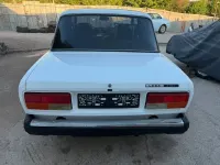 Gebraucht Lada 2107 72 PS (52 kW) 1989 Weiß Limousine