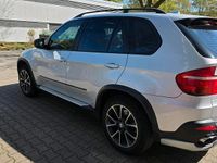 Gebraucht BMW X5 235 PS (172 kW) 2007 Silber SUV