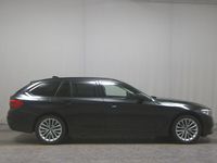 Gebraucht BMW 520 Performance 190 PS (139 kW) 2019 Schwarz Kombi