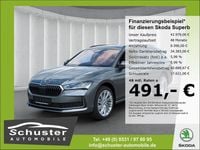 Gebraucht Skoda Superb Selection 193 PS (141 kW) 2024 Grau Kombi