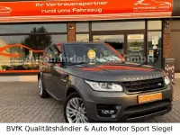 Gebraucht Land Rover Range Rover S 258 PS (189 kW) 2015 Grau SUV