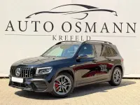 Gebraucht Mercedes GLB35 AMG 306 PS (225 kW) 2023 Nachtschwarz  unilack SUV
