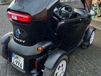 Gebraucht Renault Twizy 11 kW (15 PS) 2012 Schwarz Kleinwagen