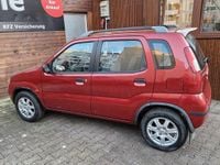 Usata Suzuki Ignis 83 CV (61 kW) 2001 Rosso Utilitaria