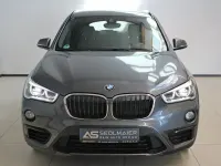 Gebraucht BMW X1 Sport Line 190 PS (139 kW) 2016 Grau SUV