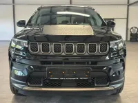 Gebraucht Jeep Compass 241 PS (177 kW) 2022 Schwarz SUV