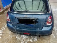 Gebraucht Mini ONE 75 PS (55 kW) 2010 Blau Kleinwagen