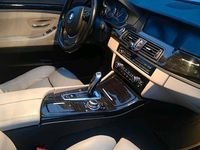 Gebraucht BMW 528 258 PS (189 kW) 2010 Braun Kombi