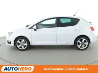 Gebraucht Seat Ibiza FR 110 PS (80 kW) 2016 Weiß Kleinwagen
