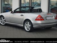 gebraucht Mercedes SLK230 Kompressor/Automatik/AMG Styling/Leder