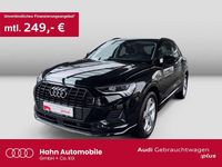 Gebraucht Audi Q3 Advanced Plus 150 PS (110 kW) 2023 Schwarz SUV