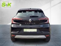 gebraucht Renault Captur BUSI.Ed. Plug- In 160 *GJR *Sitzh *Kamera