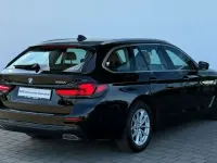 Gebraucht BMW 520 184 PS (135 kW) 2021 Schwarz uni Kombi