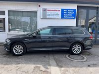 Gebraucht VW Passat Comfortline 190 PS (139 kW) 2018 Grau Limousine