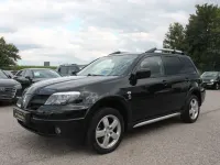 Gebraucht Mitsubishi Outlander 160 PS (117 kW) 2006 Schwarz SUV