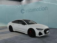 Gebraucht Audi RS7 Sportback Ambiente 630 PS (463 kW) 2024 Weiß Kleinwagen