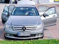Gebraucht Mercedes C250 204 PS (150 kW) 2010 Grau Limousine